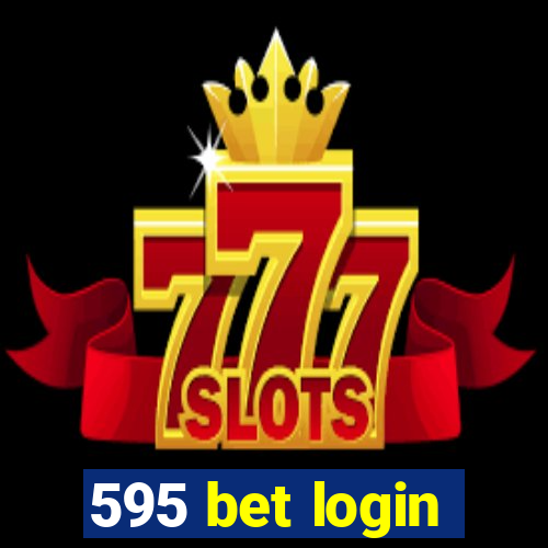 595 bet login